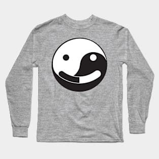 8ts Smile Long Sleeve T-Shirt